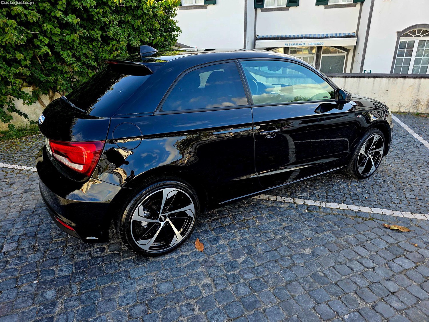 Audi A1 1.6 S-Tronic — fotografia 11