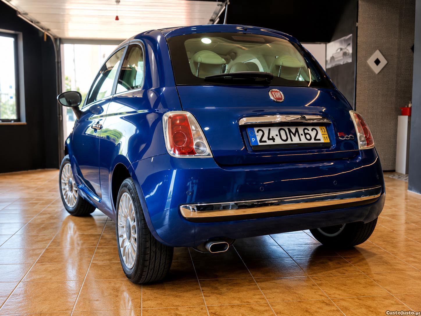 Fiat 500 TwinAir — fotografia 11
