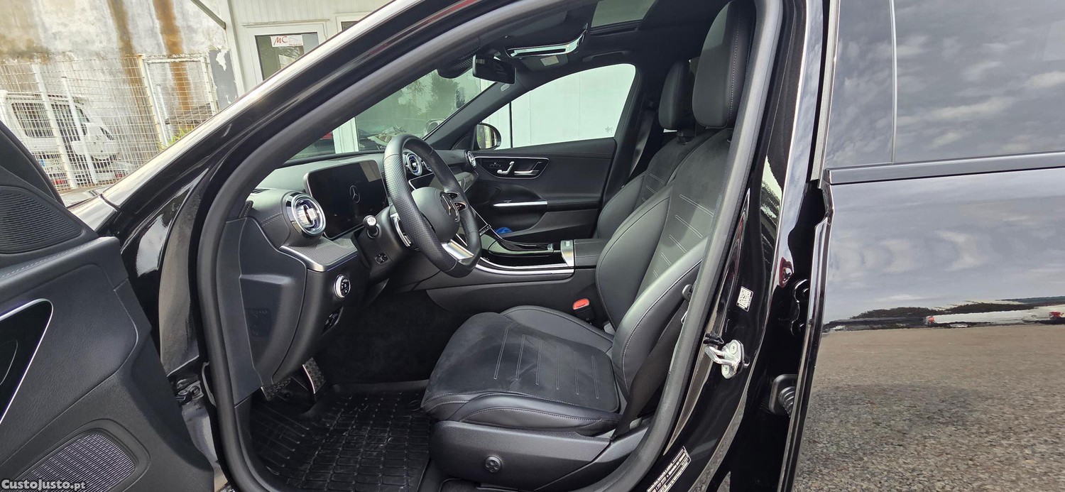 Mercedes-Benz C 300 AMG Line Full Extras - 23 — photo 2