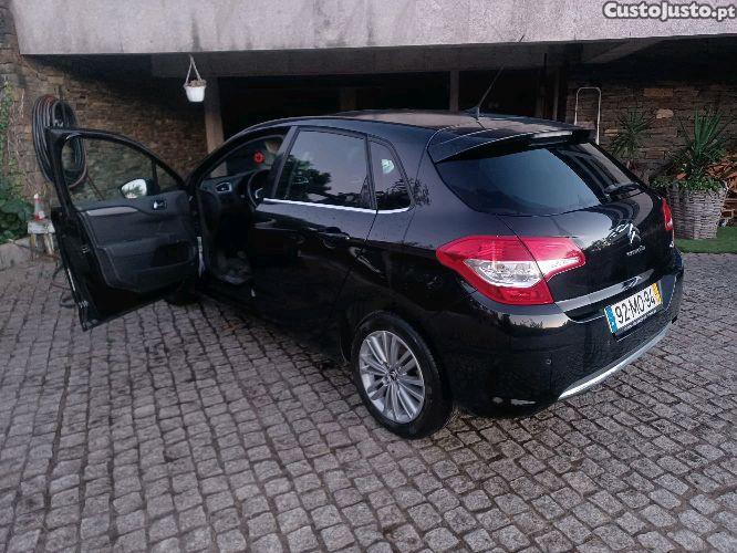 Citroën C4 1.6 hdi — photo 3