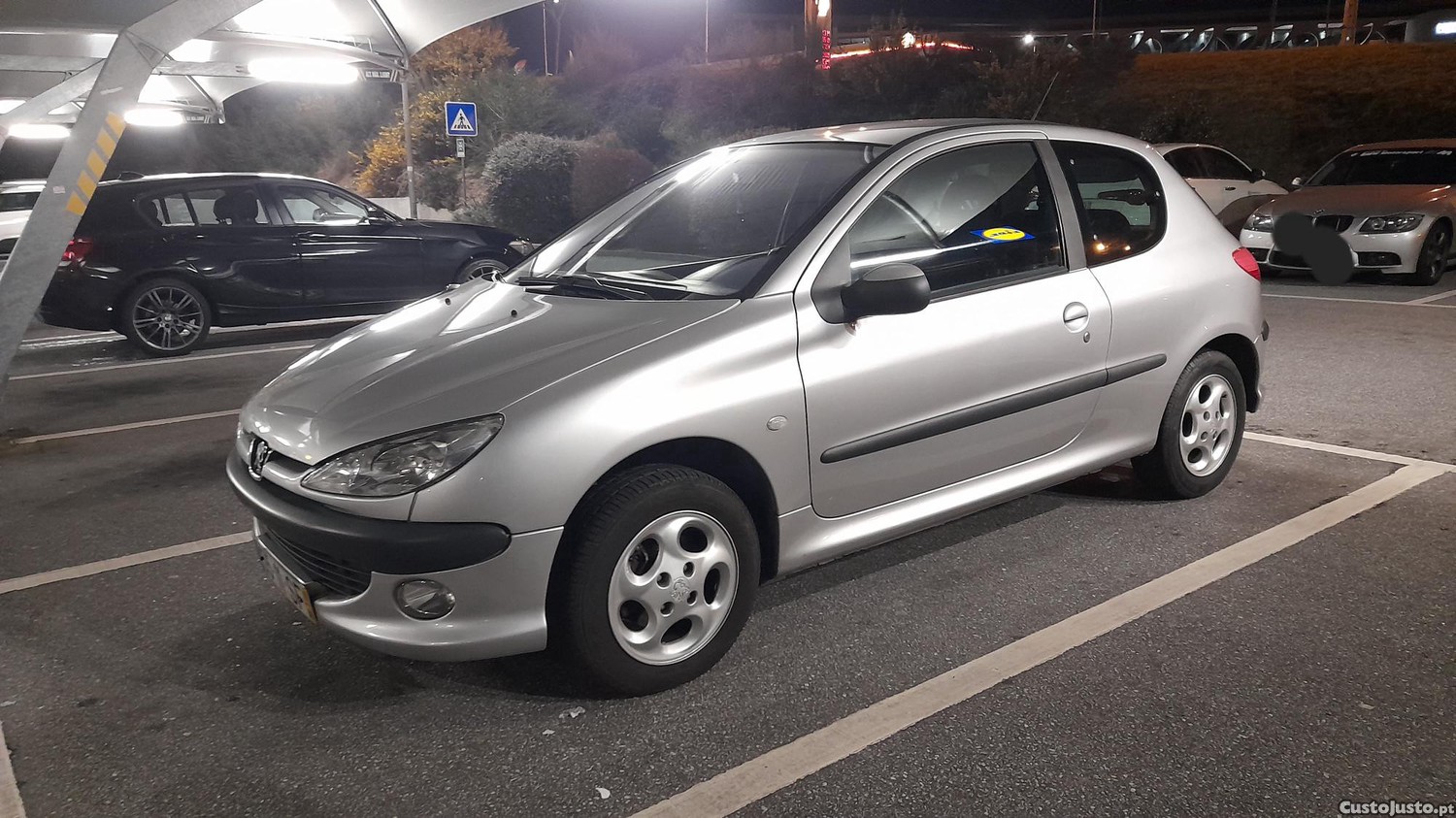 Peugeot 206 (2*Kfw*) — photo 2