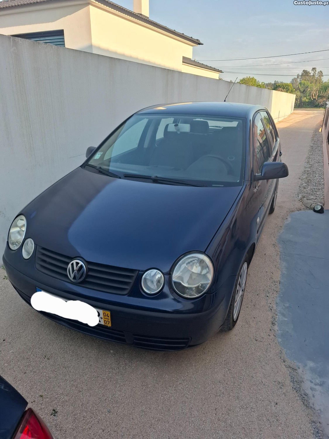 Volkswagen Polo 1.2. 5 lugares — fotografia 7