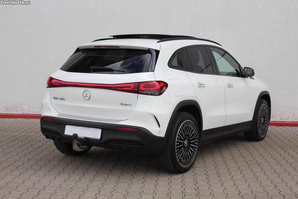 Mercedes-Benz EQA 300 4Matic AMG Line - 22 — photo 2