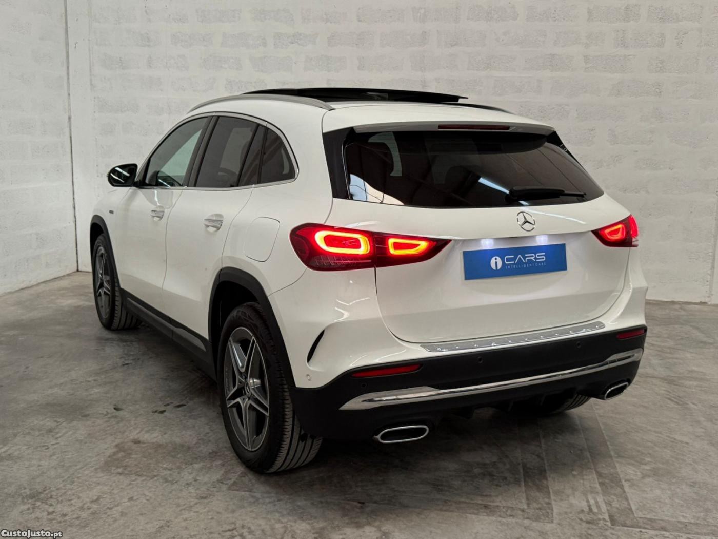 Mercedes-Benz GLA 250 e AMG Line - 21 — photo 5