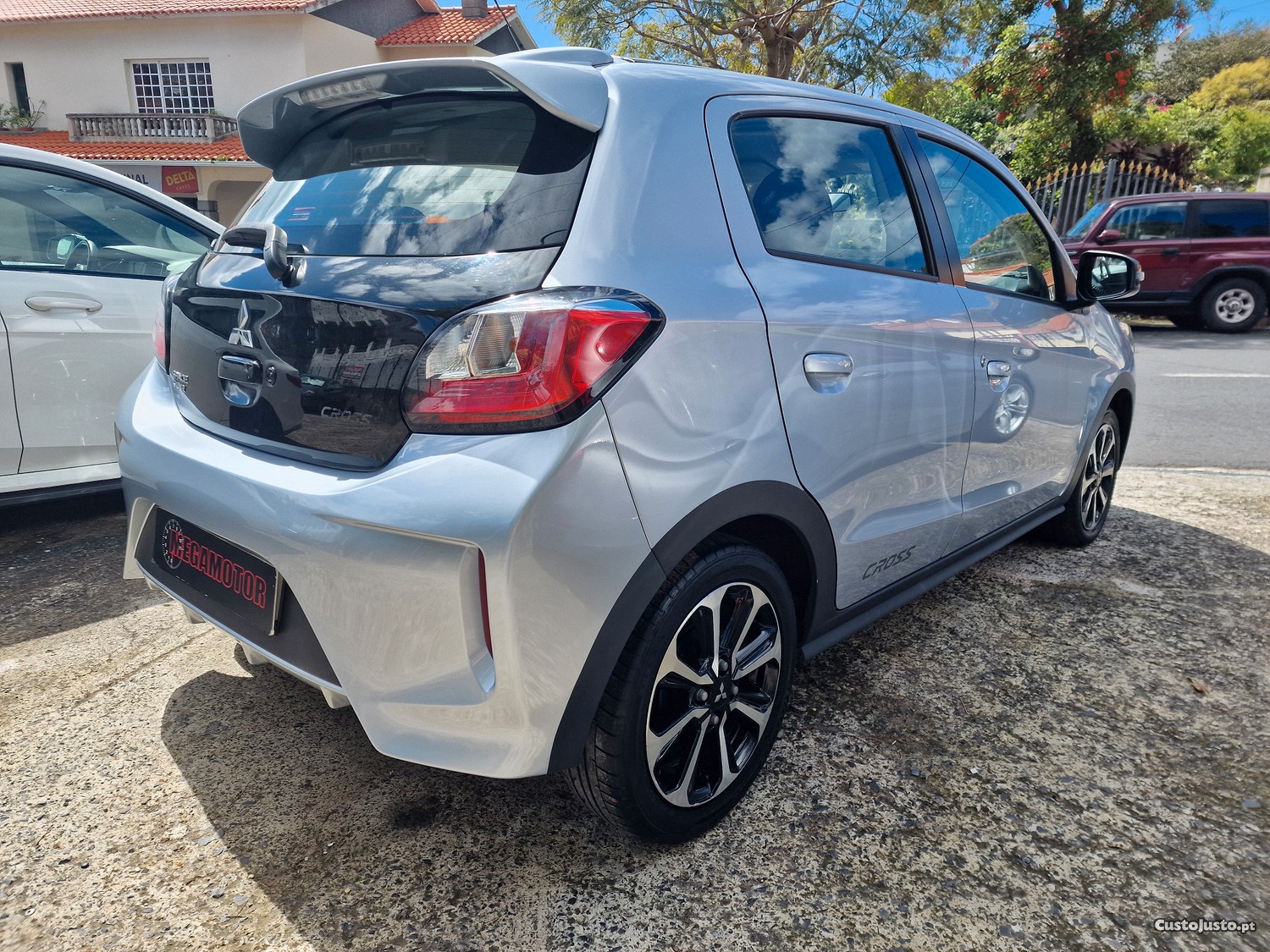 Mitsubishi Space Star CITY CROSS 1.2 INTENSE 80CV - 21 foto 3