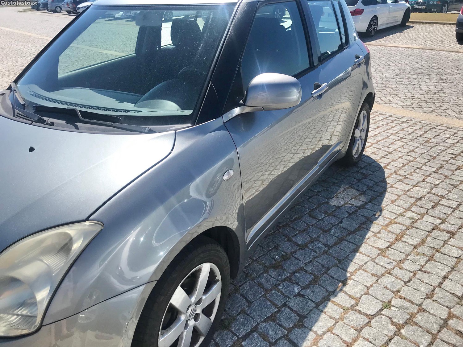 Suzuki Swift 1.3 Confort — fotografia 7