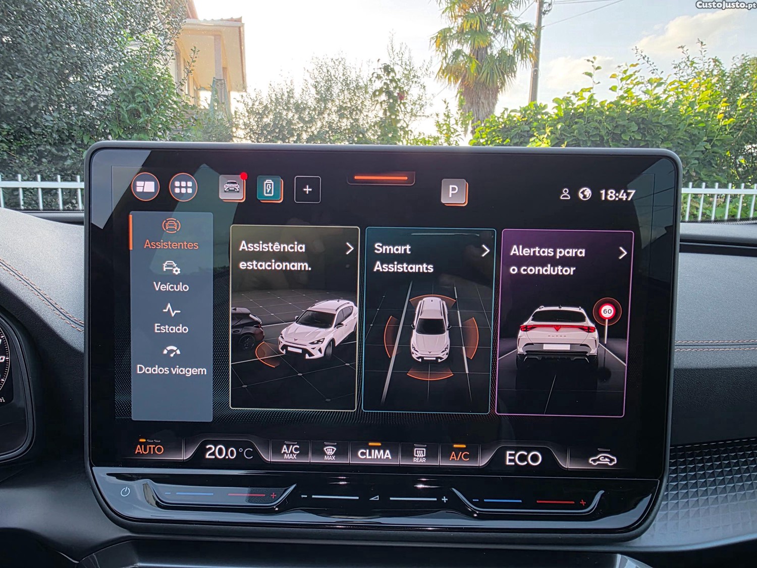 CUPRA Formentor 1.5 e-hybrid Special Edition DSG — fotografia 4