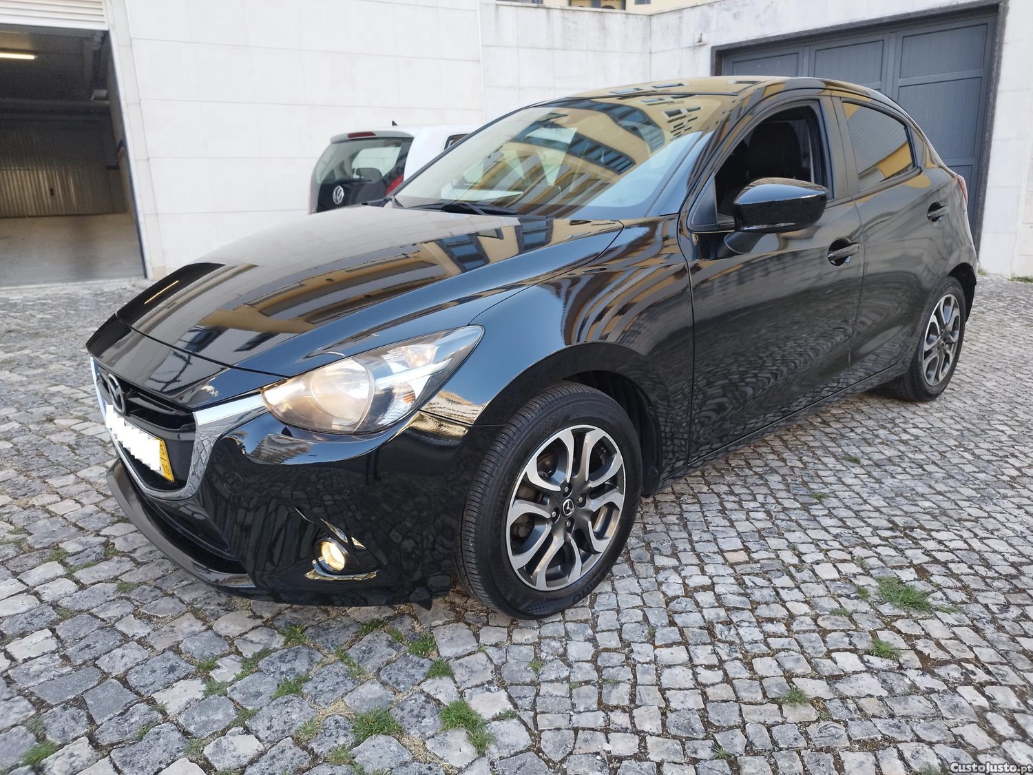 Mazda 2 1.5 diesel Execellence Navi