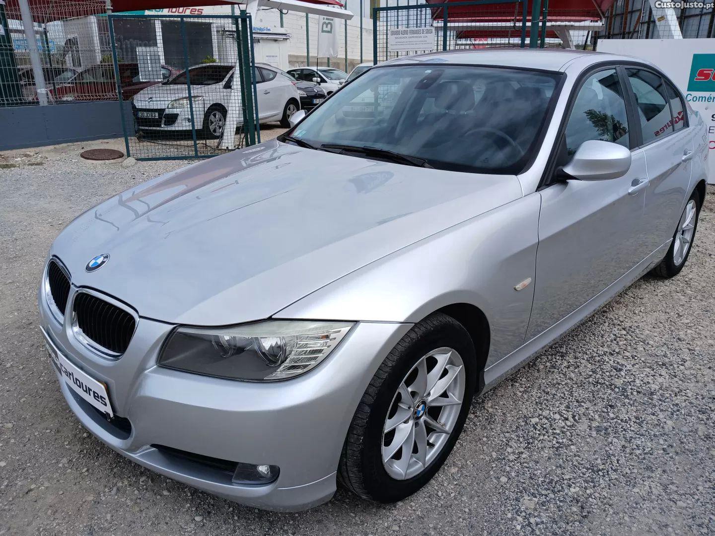 BMW 316 D — fotografia 24