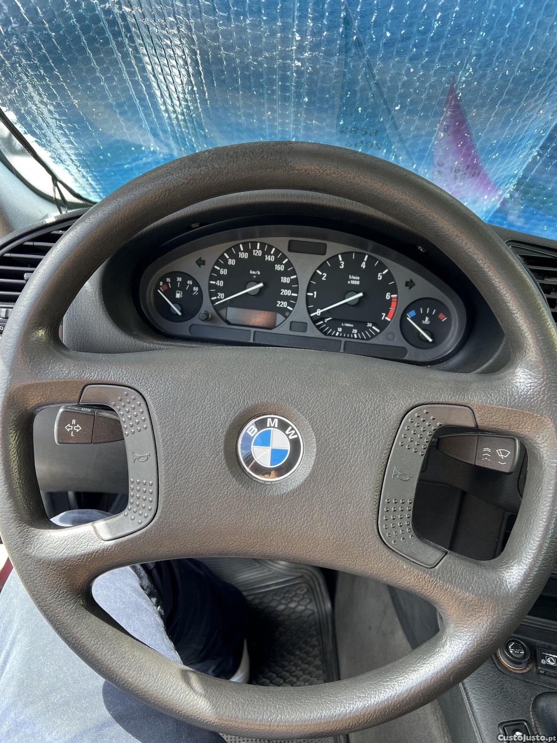 BMW 318 BMW E36 318i — photo 5