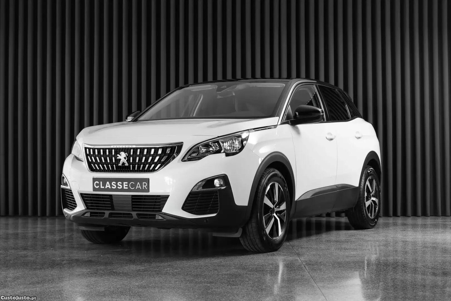 Peugeot 3008 1.6 BlueHDi Active - 18