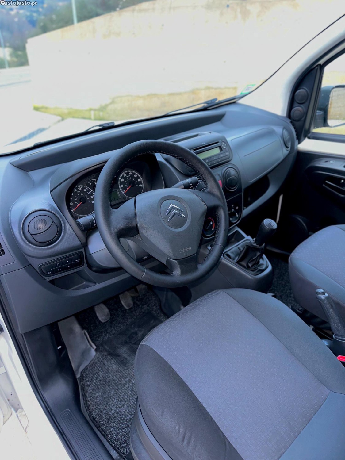 Citroën Nemo 1.4 HDI — photo 4