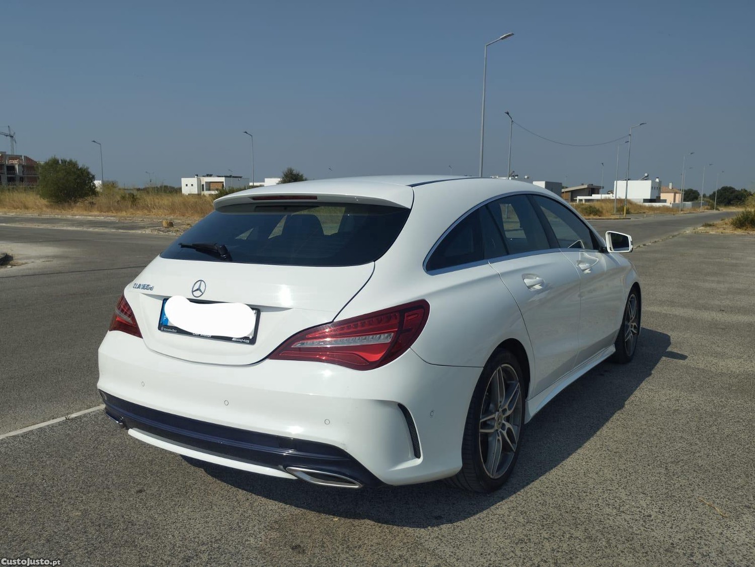 Mercedes-Benz CLA 180 180 D — photo 3