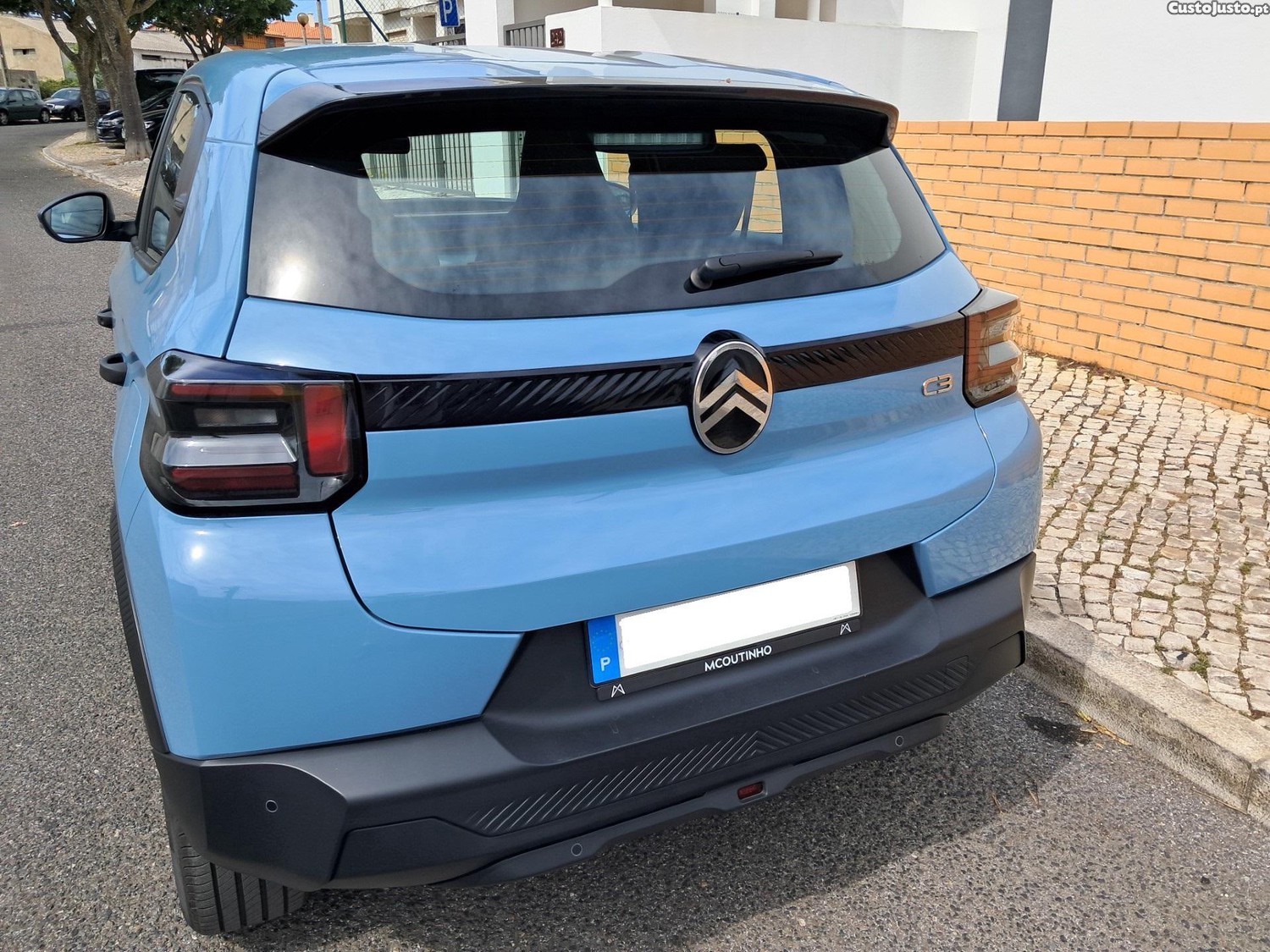 Citroën C3 PureTech You — fotografia 3