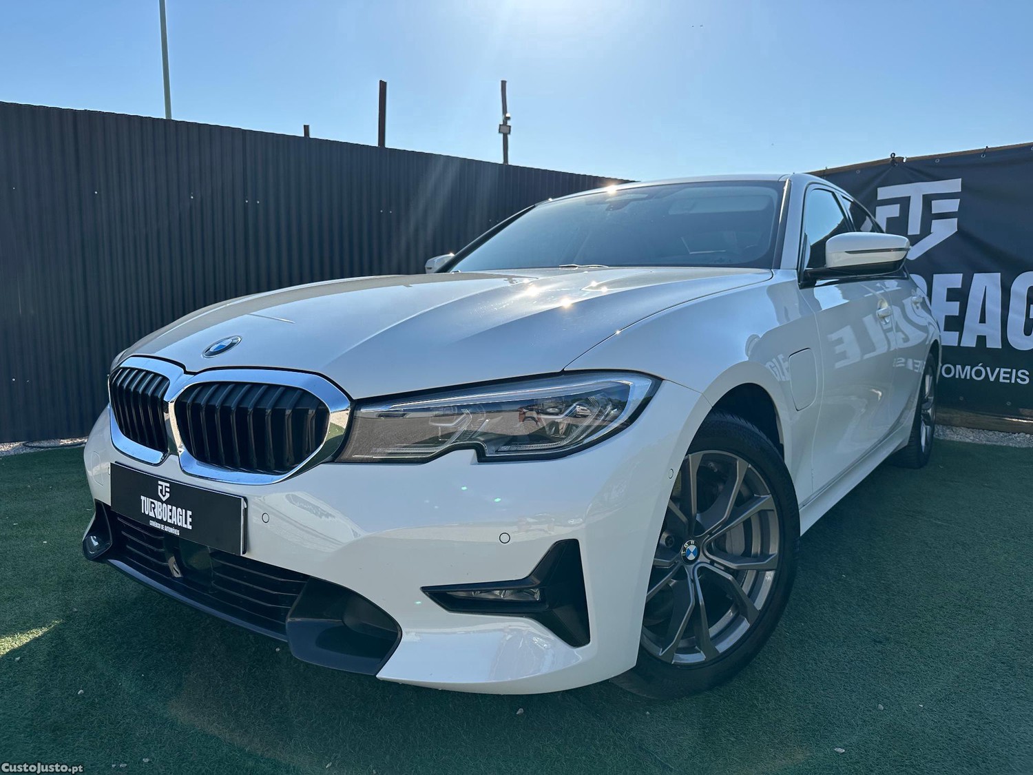 BMW 330 E — fotografia 11