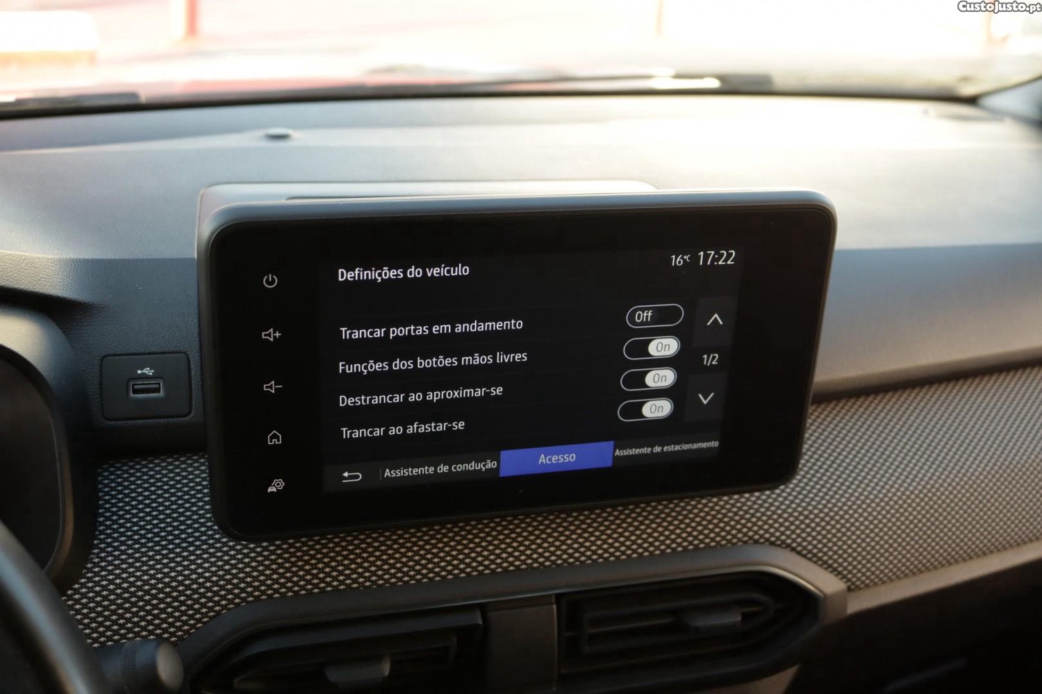 Dacia Jogger 1.0 ECO-G Extreme GPL 101cv — fotografia 13