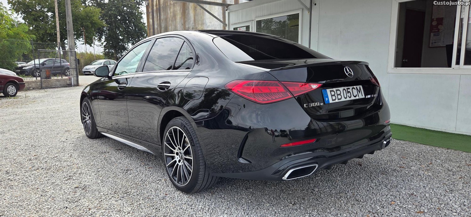 Mercedes-Benz C 300 AMG Line Full Extras - 23 — photo 5