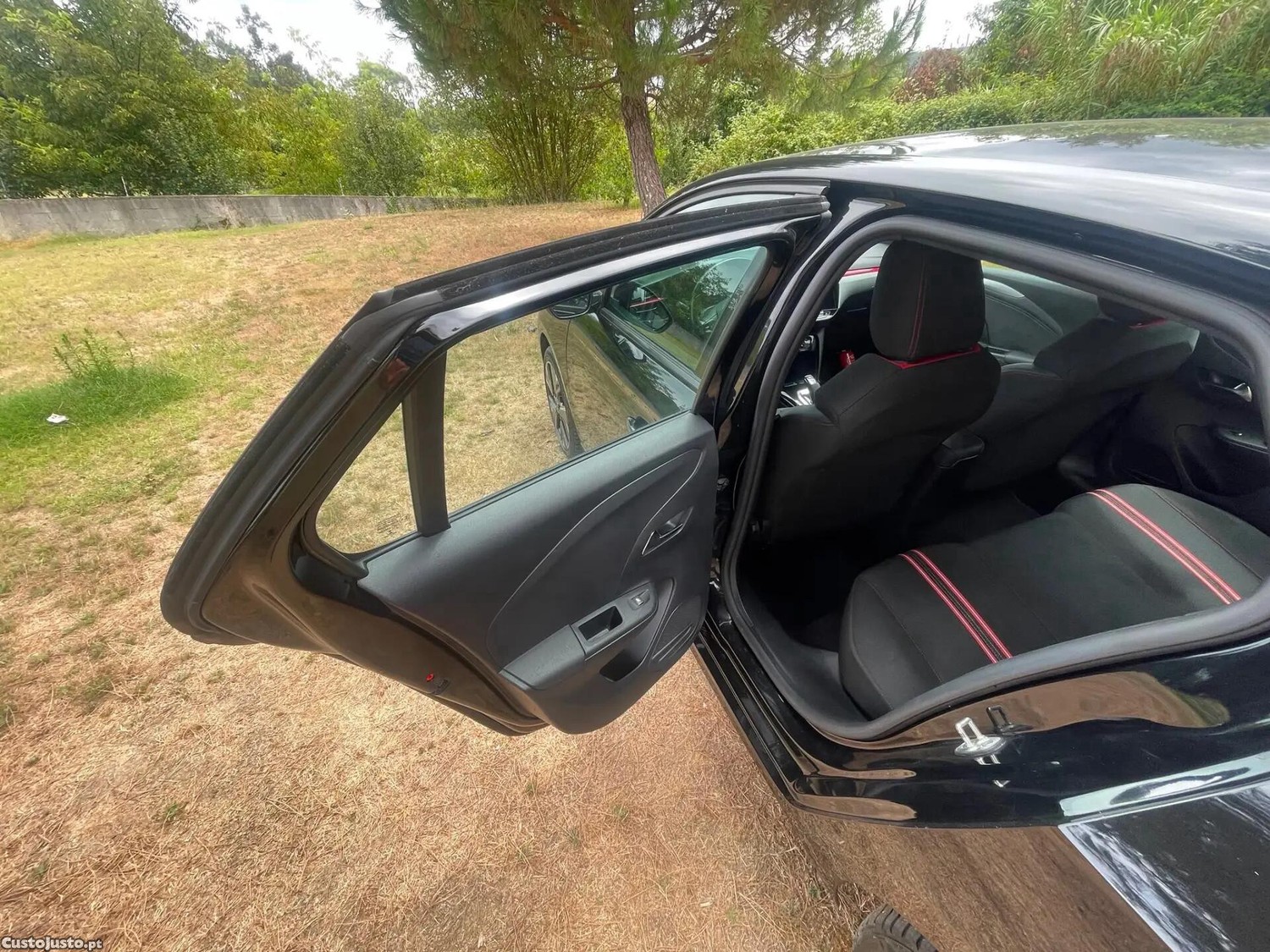 Opel Corsa e-GS — fotografia 12