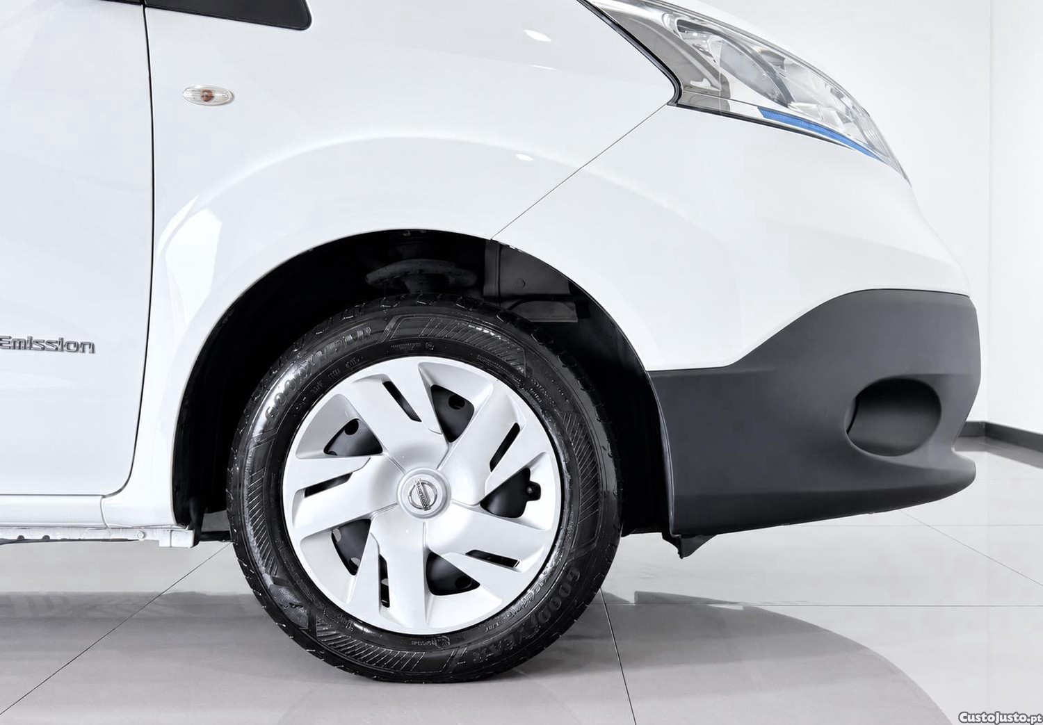 Nissan NV200 COMBI 40 KWH CONFORT 110 CV - NACIONAL - ELETRICO — fotografia 6