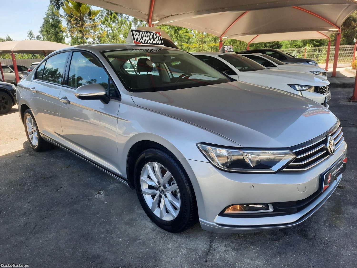 Volkswagen Passat Comfortline — fotografia 5
