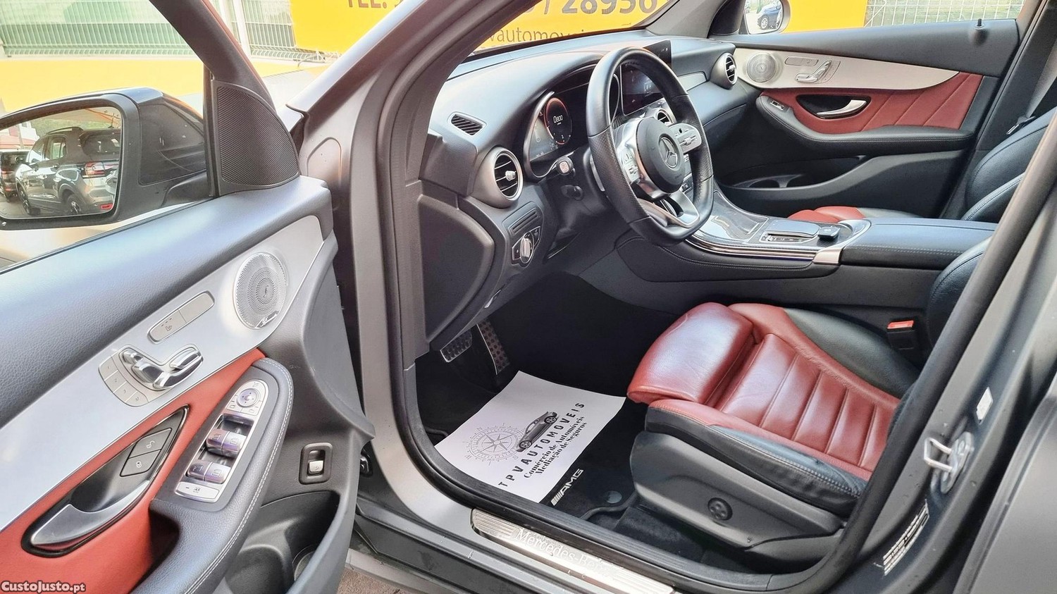 Mercedes-Benz GLC 200 d 4Matic - 20 — photo 3