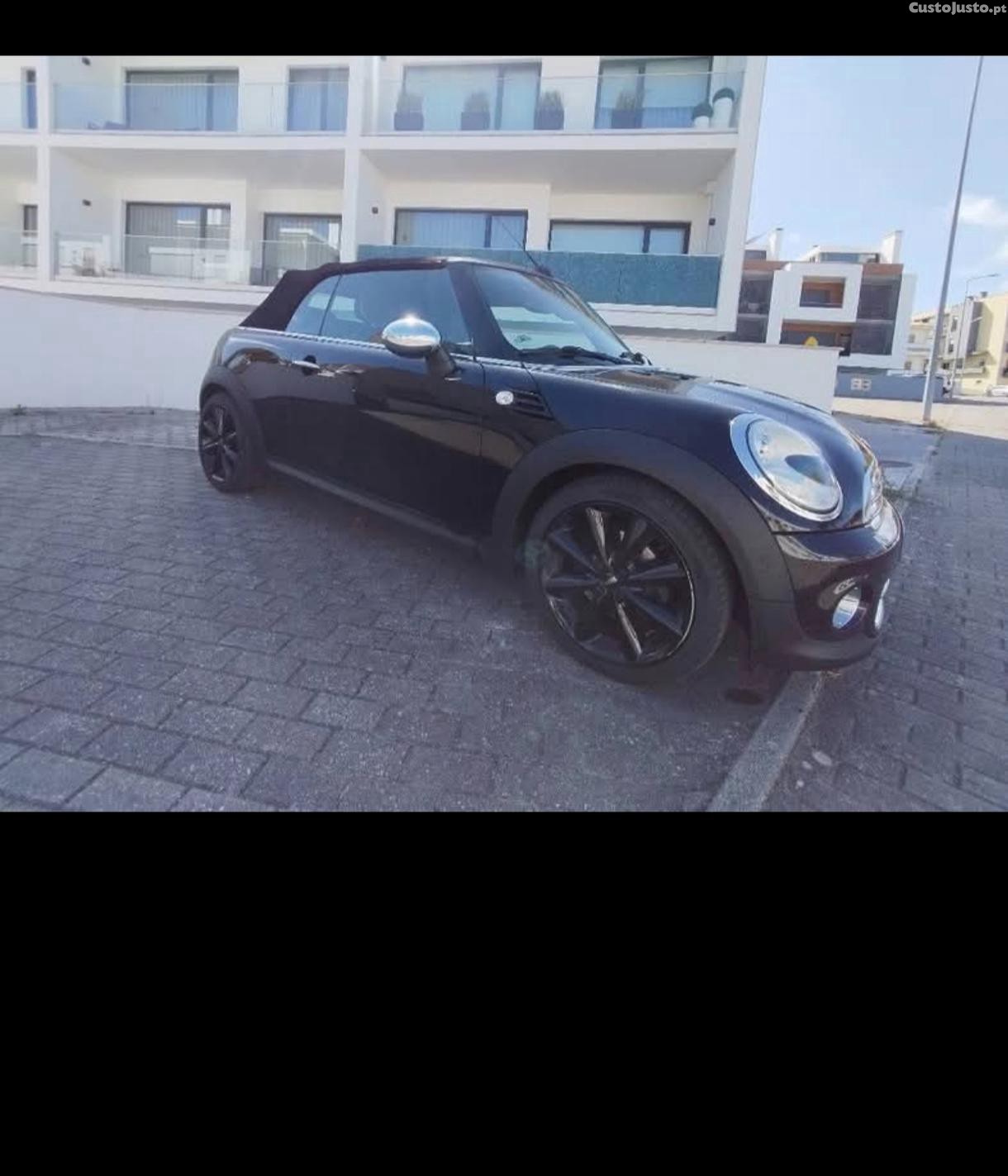 MINI Cabrio Cooper D T-Extras — photo 3
