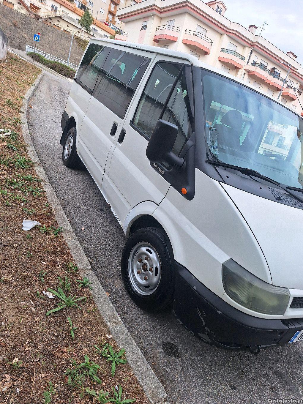 Ford Transit 2.0 — photo 5