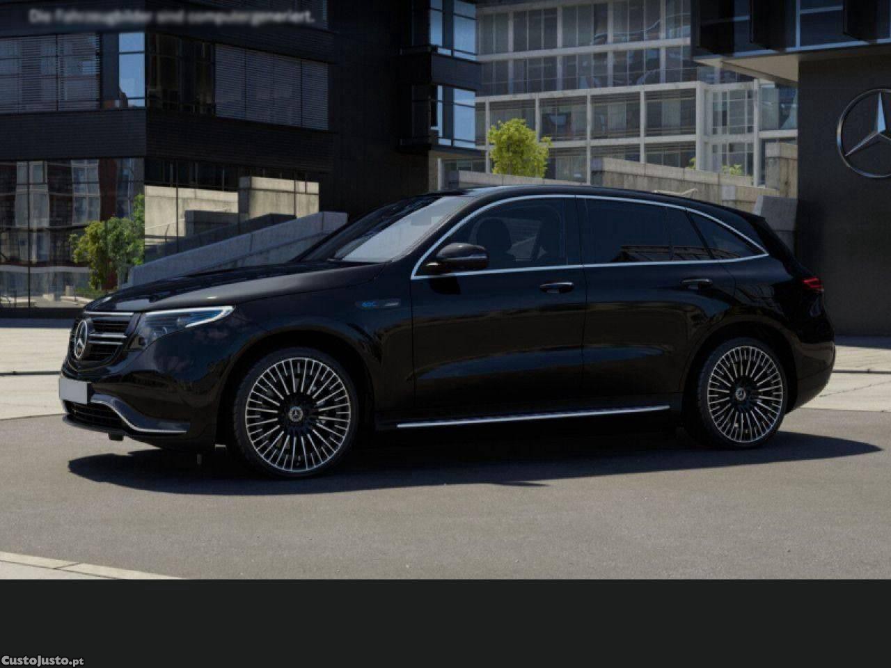 Mercedes-Benz EQC 400 400 4Matic AMG Line - 22 — photo 3