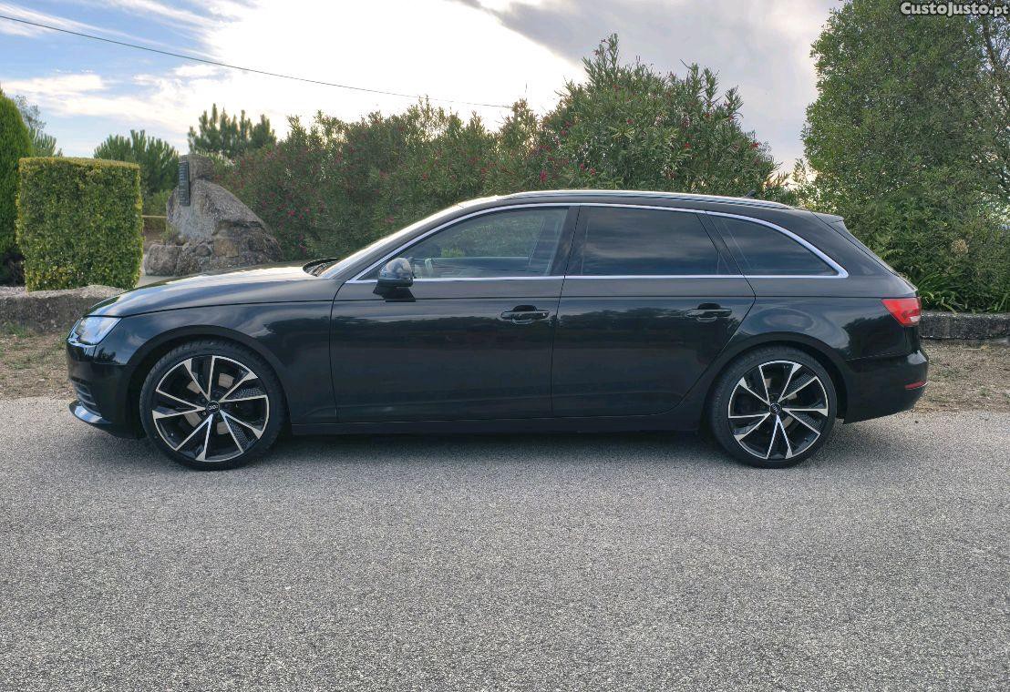 Audi A4 Avant 2.0 TDI Ultra - 17 — photo 4