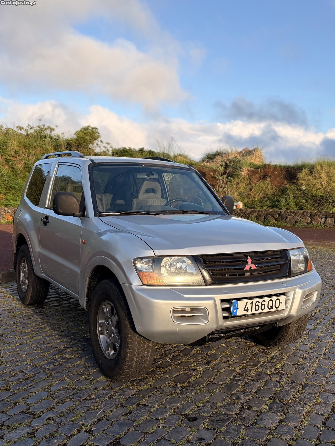 Mitsubishi Pajero Intercooler Turbo — fotografia 8