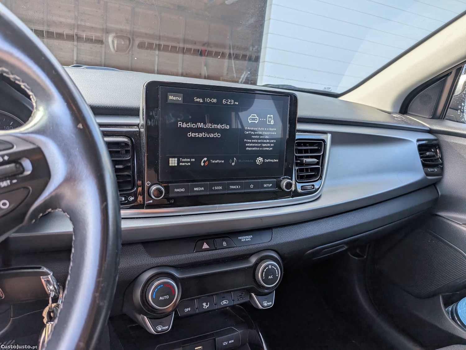 Kia Rio IV 1.0 T-GDI 100cv — fotografia 4