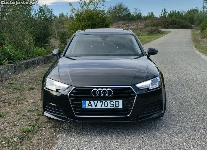 Audi A4 Avant 2.0 TDI Ultra - 17 — photo 2