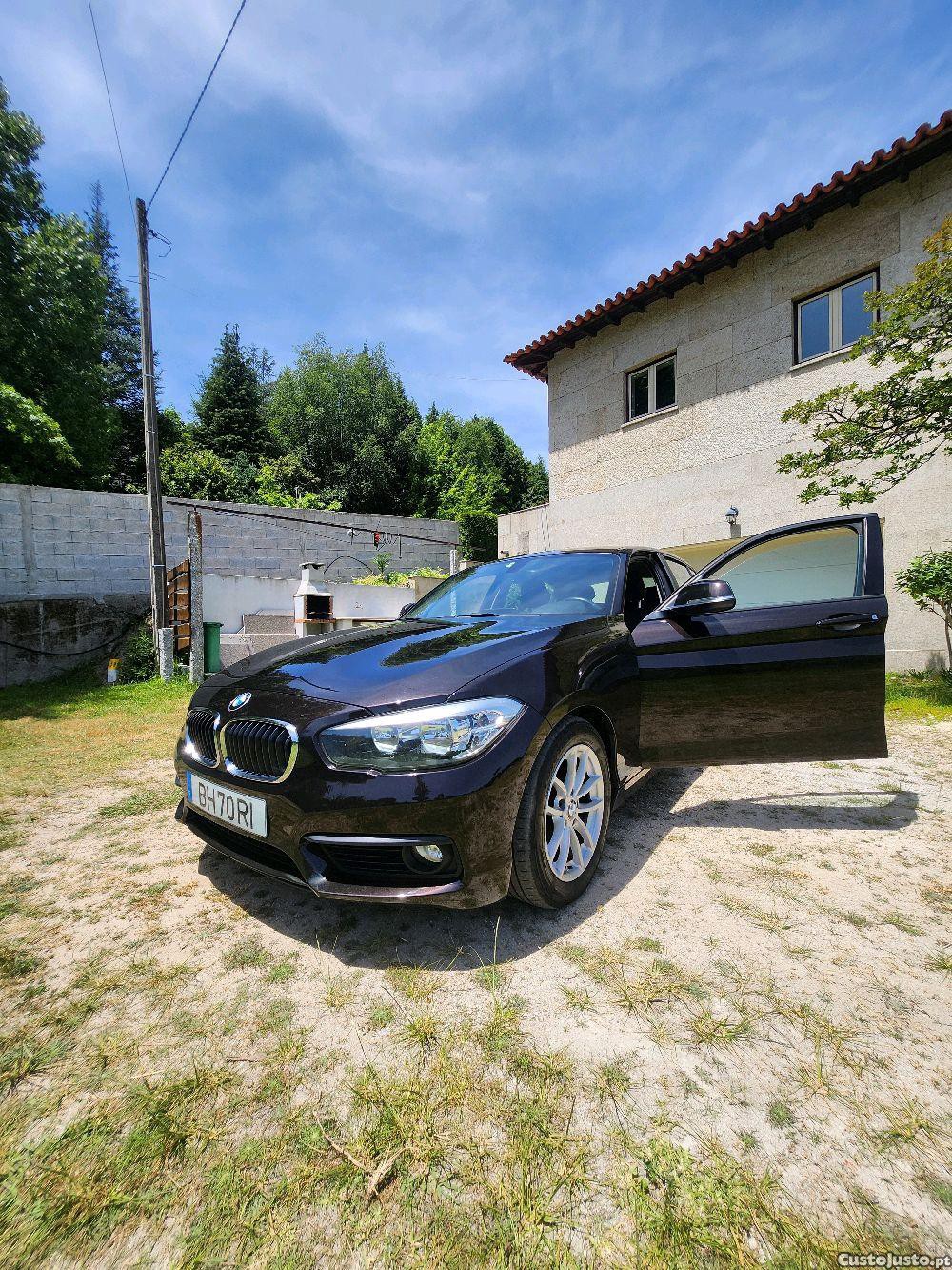 BMW 116 EfficientDynamics — fotografia 11