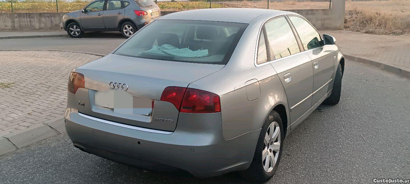 Audi A4 Avant — fotografia 4
