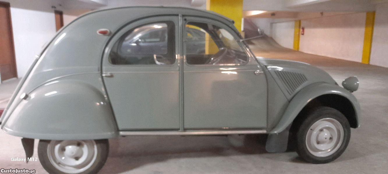Citroën 2CV 2cv foto 5