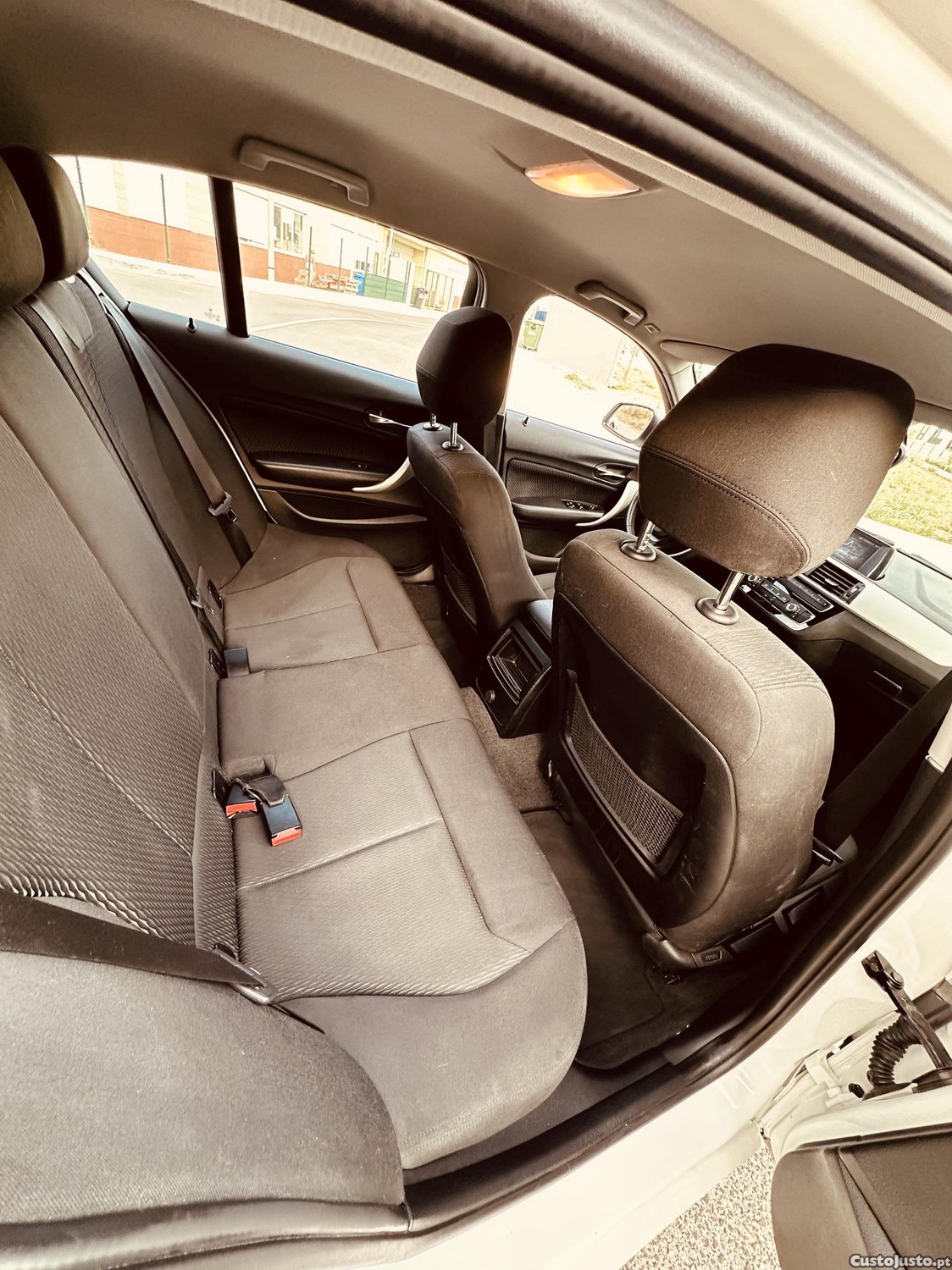BMW 116 Sport - 18 — photo 4