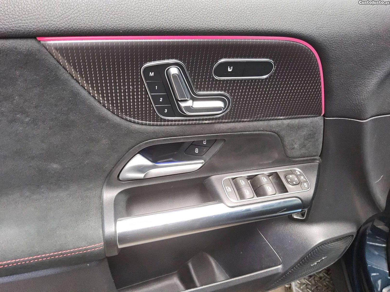 Mercedes-Benz EQA 250 AMG Line - 22 — photo 3