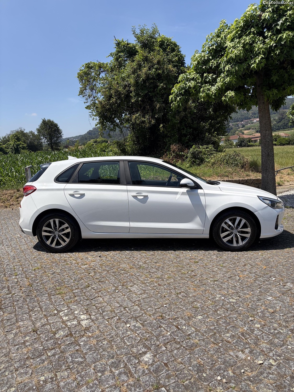 Hyundai i30 1.6 — fotografia 7