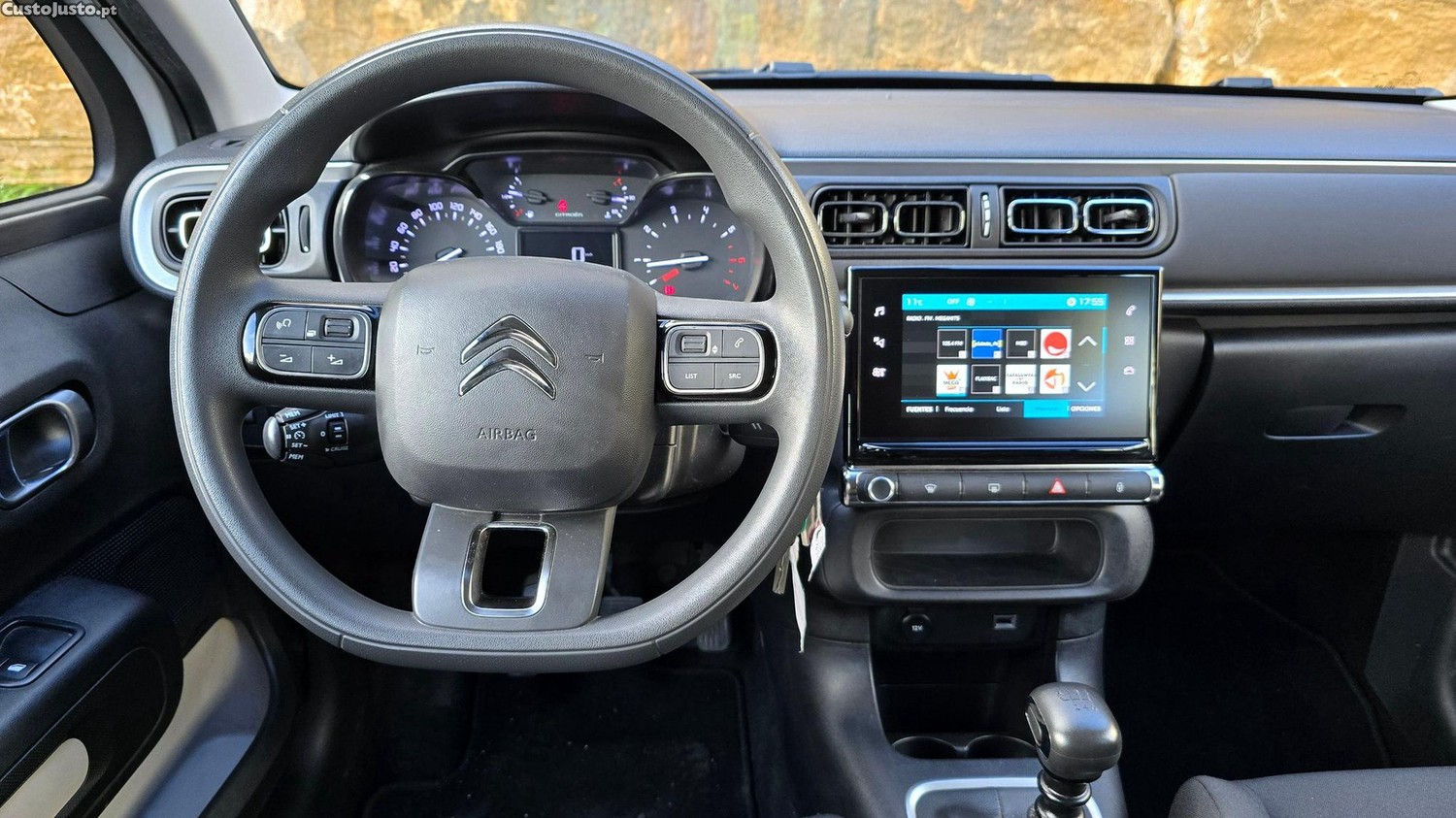 Citroën C3 1.5 BlueHDi C-Series — fotografia 19