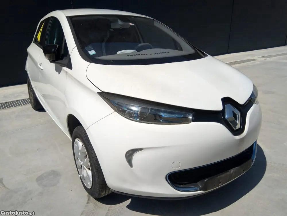 Renault Zoe ZOE (65 kW / 88 cv) [06.2012 - ...] — photo 3