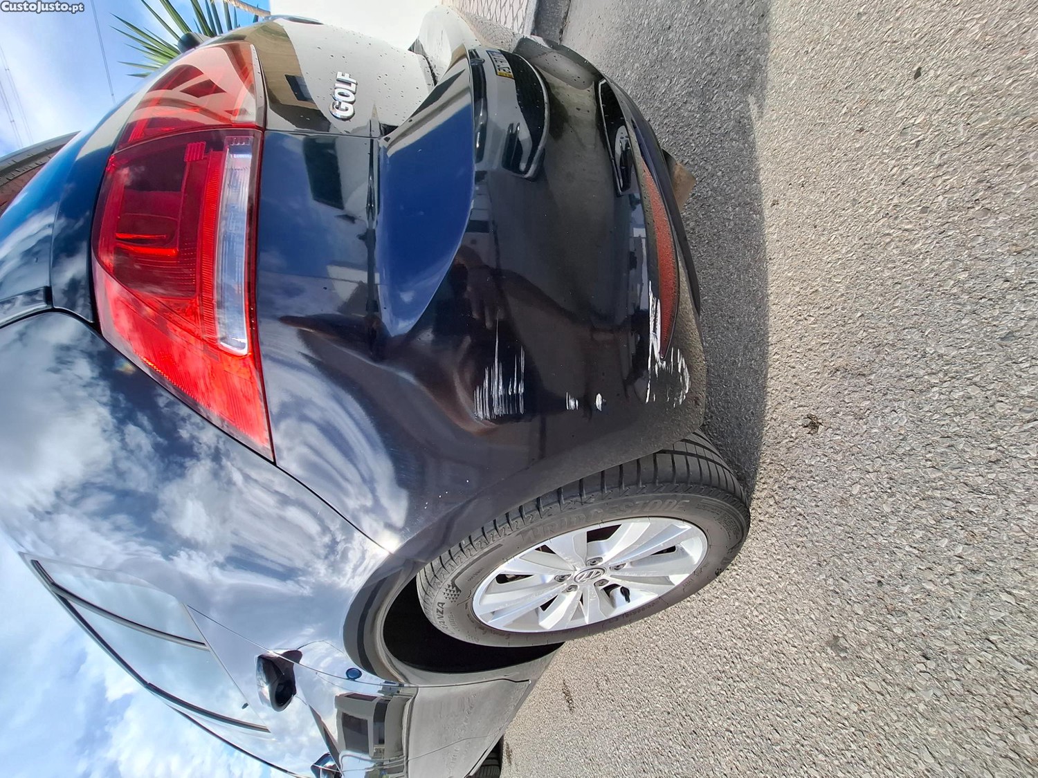 VW Golf VII - 14 — photo 3