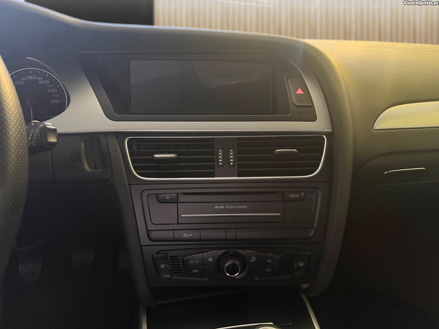 Audi A4 2.0TDI — fotografia 5