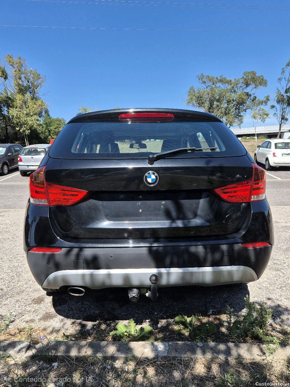 BMW X1 SDrive 2.0d - 09 — photo 2