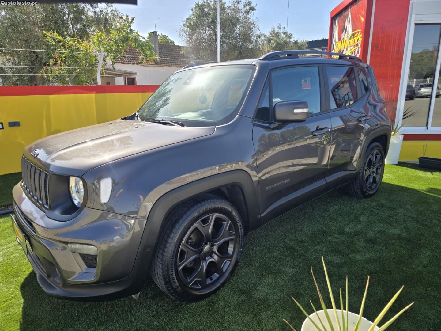 Jeep Renegade 1.0 T 80º Aniversário — fotografia 18