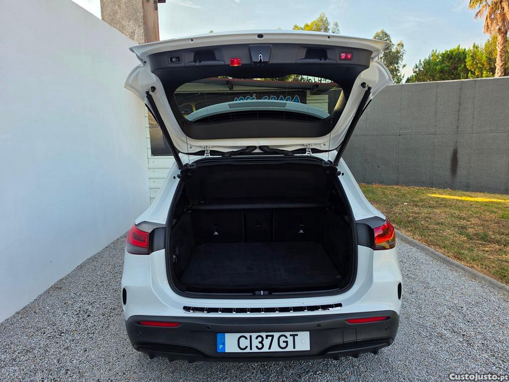 Mercedes-Benz EQA 250 AMG Line 66.5Kw Wltp-426Km 11/2021 - 21 foto 5
