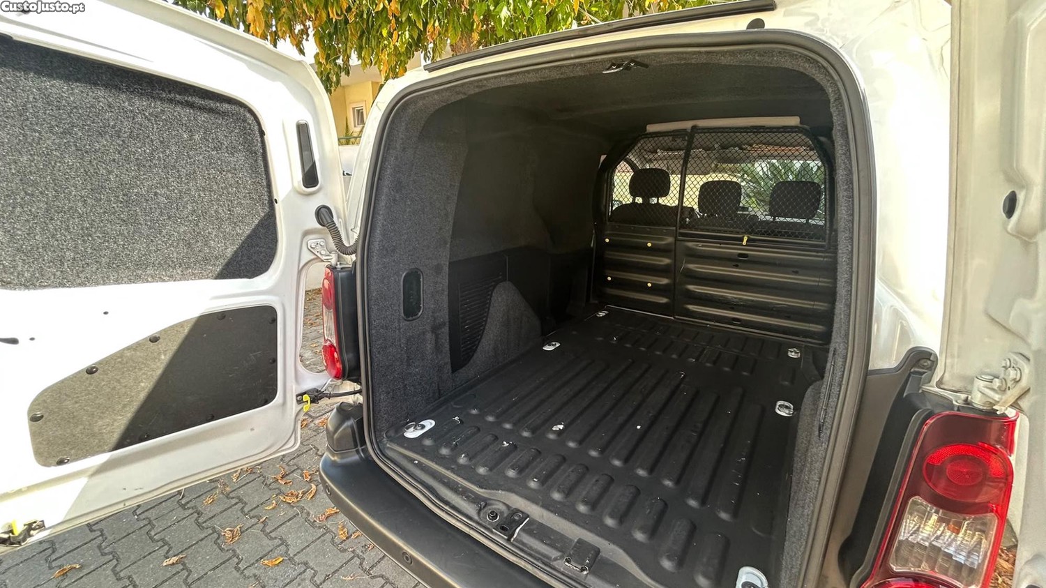 Citroën Berlingo L2 1.6 BlueHDi — photo 5