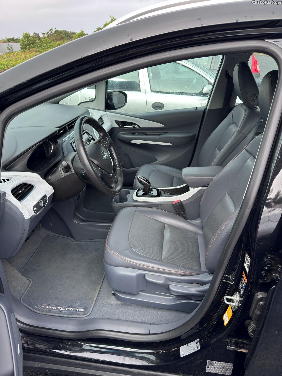 Opel Ampera -e Plus 60kwh — fotografia 13