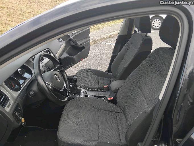 VW Golf Golf VII 1.6 Tdi - 15 foto 2