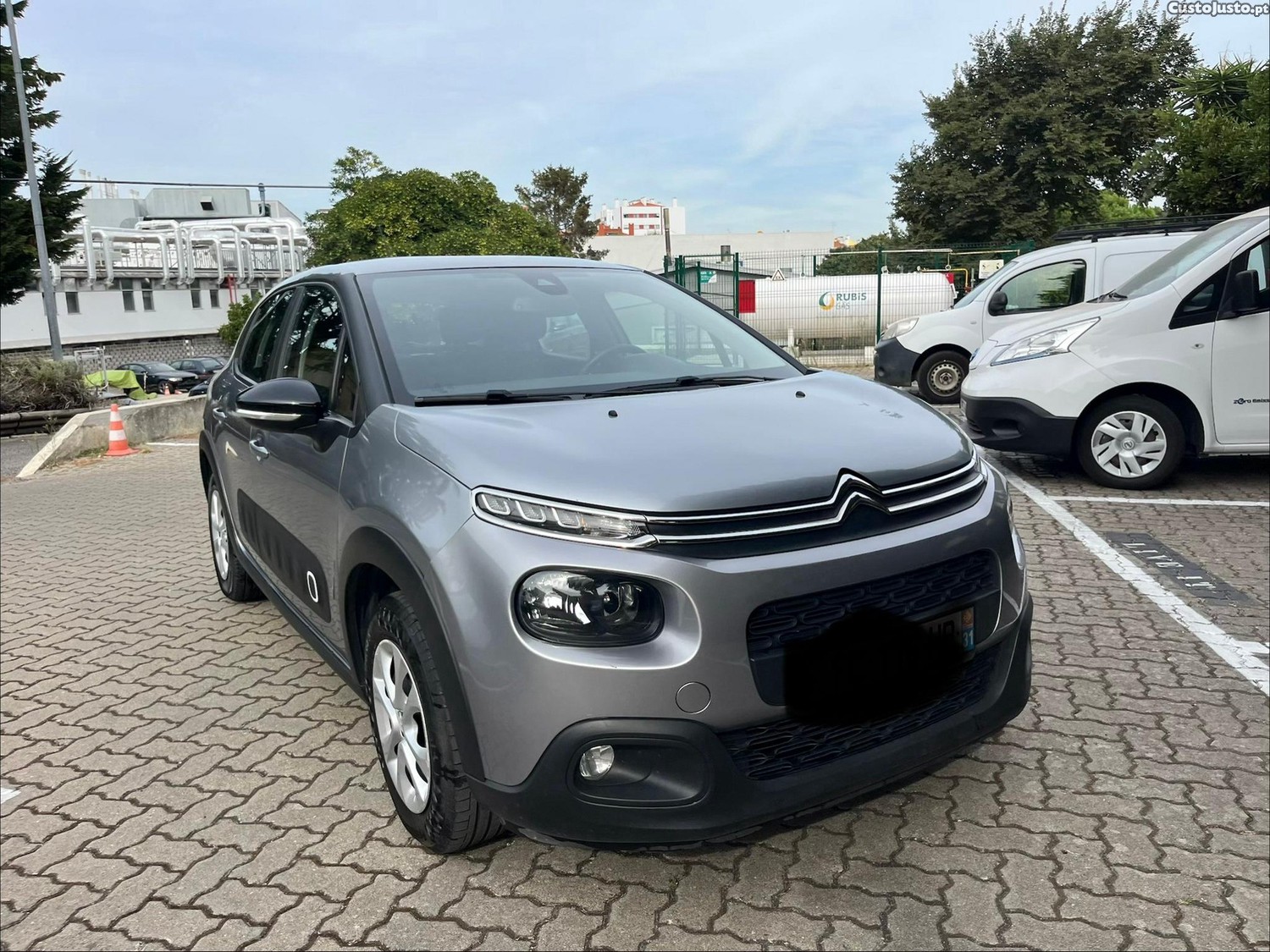 Citroën C3 1.2 PureTech Shine - 18 — photo 5