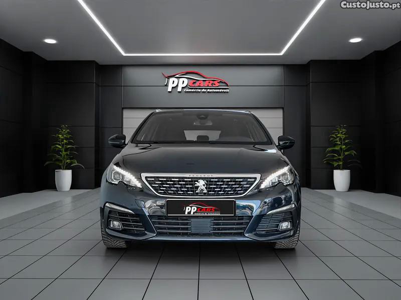 Peugeot 308 1.5 BlueHDi GT Line - 20 foto 2